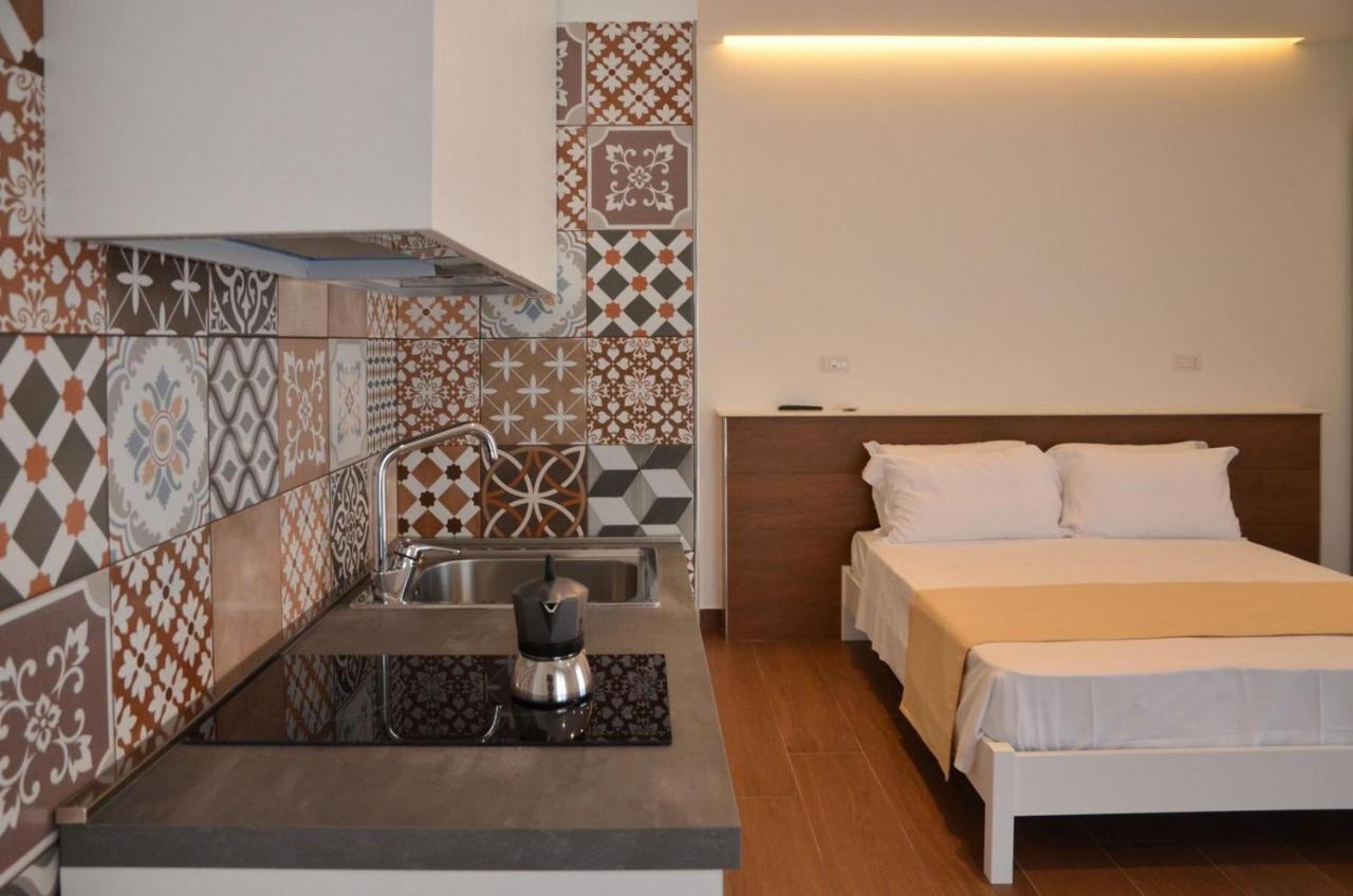 La Casa In Piazza Bed & Breakfast Apice Екстериор снимка