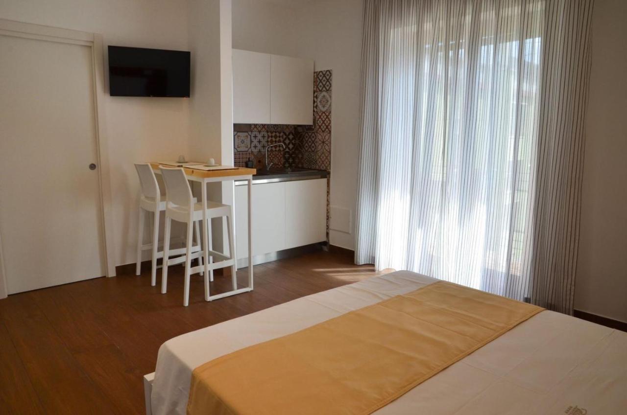 La Casa In Piazza Bed & Breakfast Apice Екстериор снимка