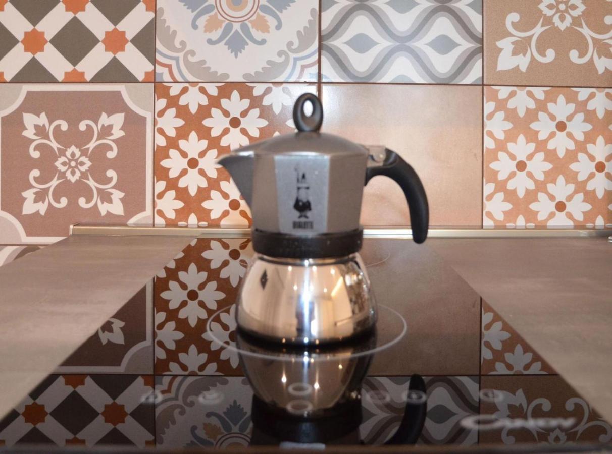 La Casa In Piazza Bed & Breakfast Apice Екстериор снимка